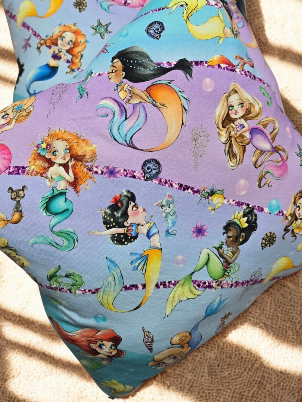 🧜‍♀️ Disney Under-the-Sea Bandillow